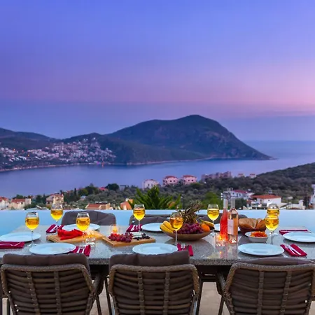 Buse 4* Κας